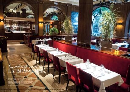 Brasserie des arts et metiers — photo 1