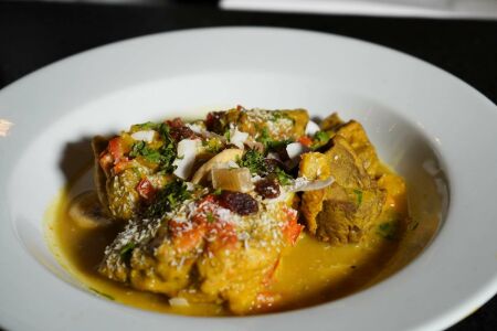 African Queen Beaulieu-sur-Mer — French, Seafood & fish, European ...