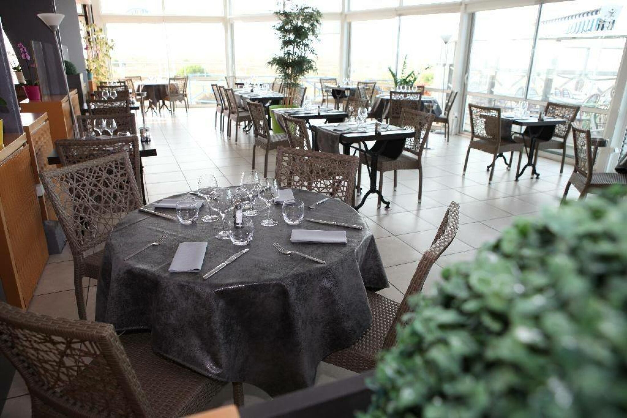 Restaurant du Casino des Dunes
