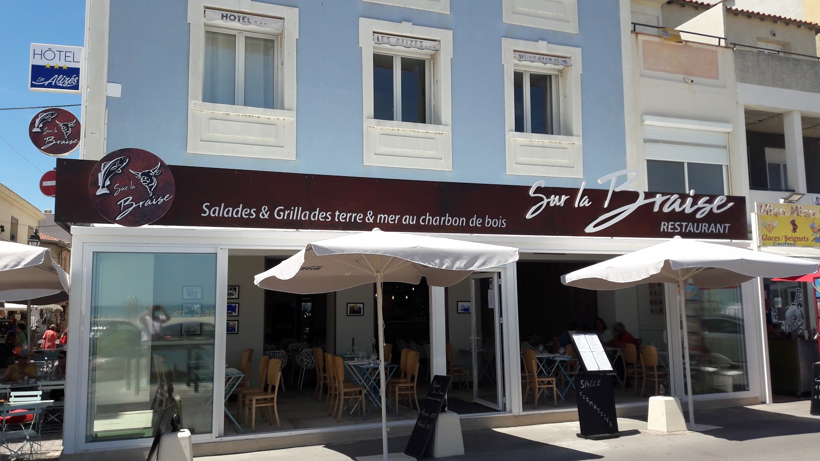 Sur la Braise — photo 2