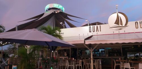 Quai ouest — photo 2