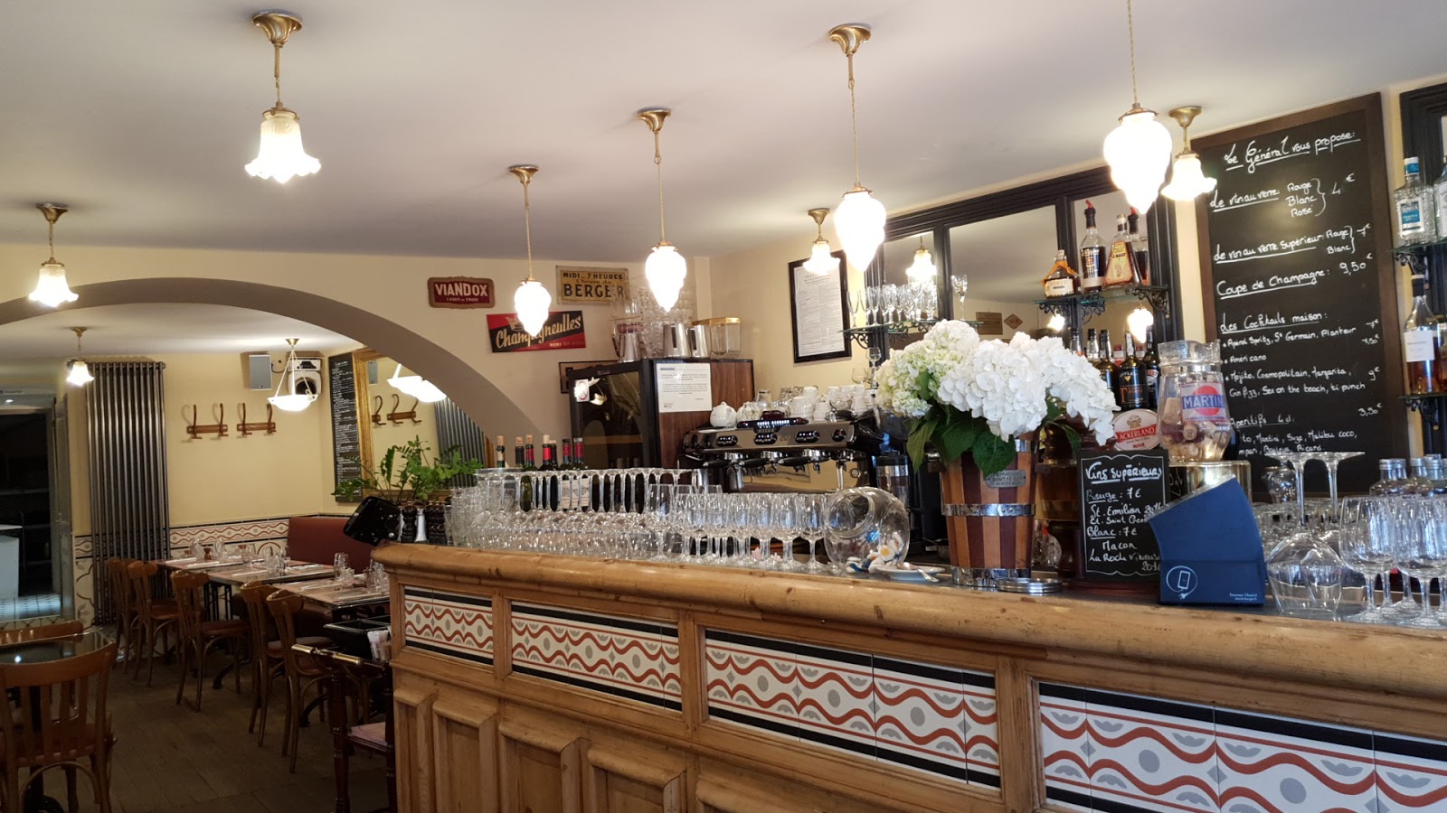 La Brasserie du Général — photo 1