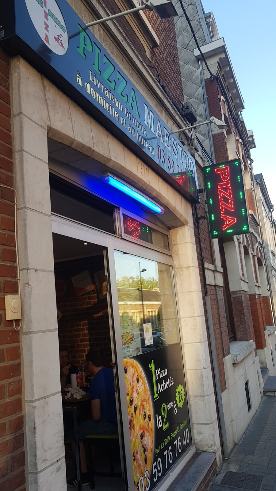 Maestro Pizza