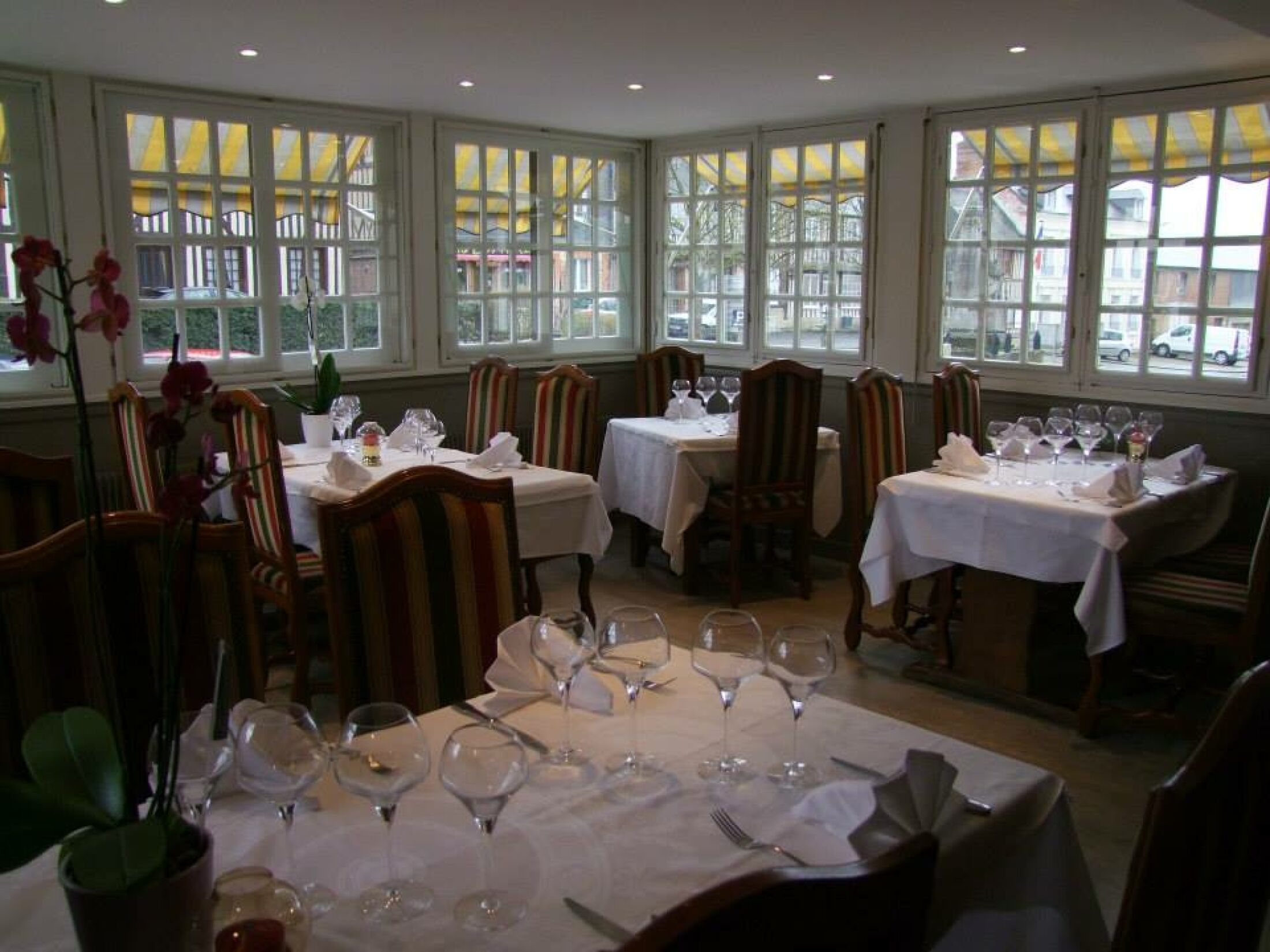 Auberge du cheval blanc