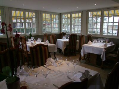 Auberge du cheval blanc