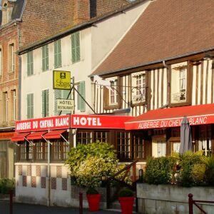 Auberge du cheval blanc — photo 6