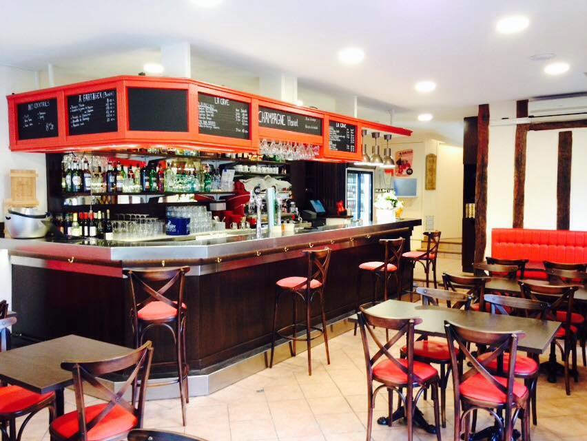 BAR DU PALAIS