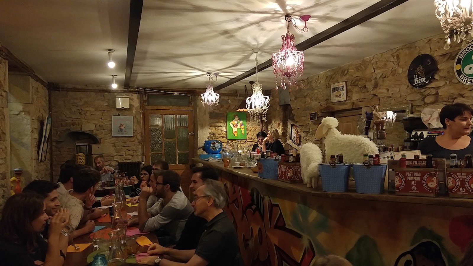 Le Cosy Cook — photo 1