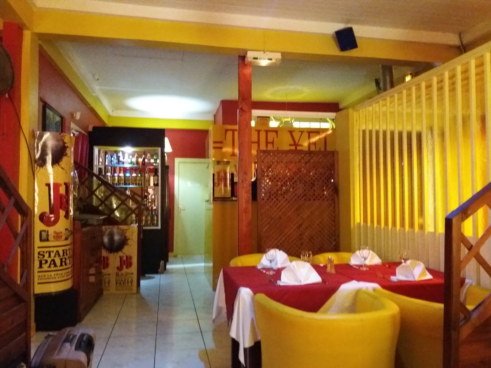 THE YELLOW  — photo 5