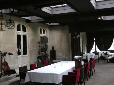 La Table de Catherine (hôtel le Faisan Doré)