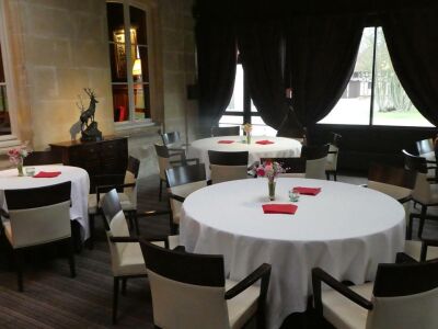 La Table de Catherine (hôtel le Faisan Doré) — photo 2