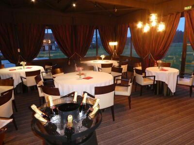 La Table de Catherine (hôtel le Faisan Doré) — photo 3