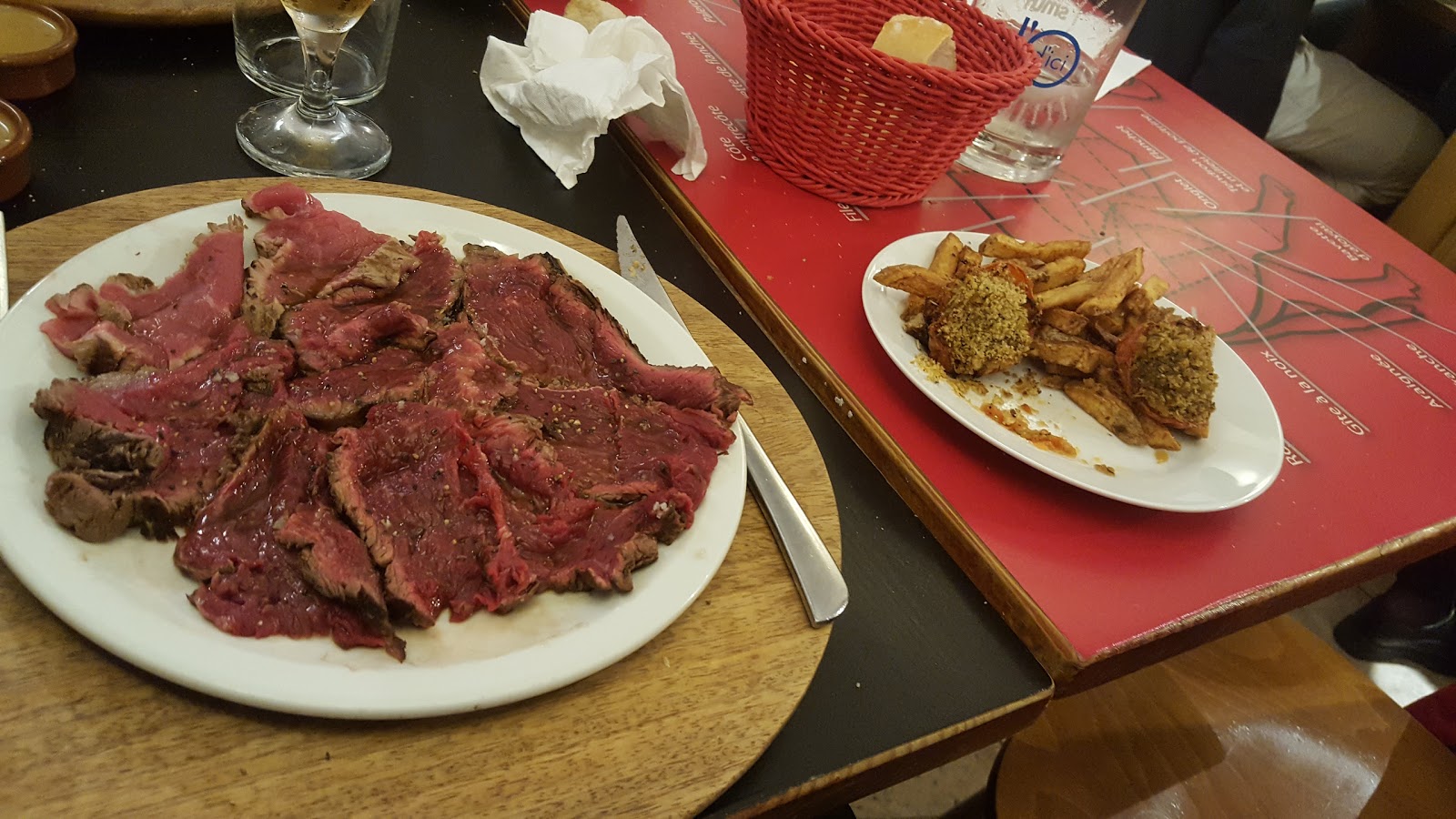 La Pièce de Boeuf — photo 2