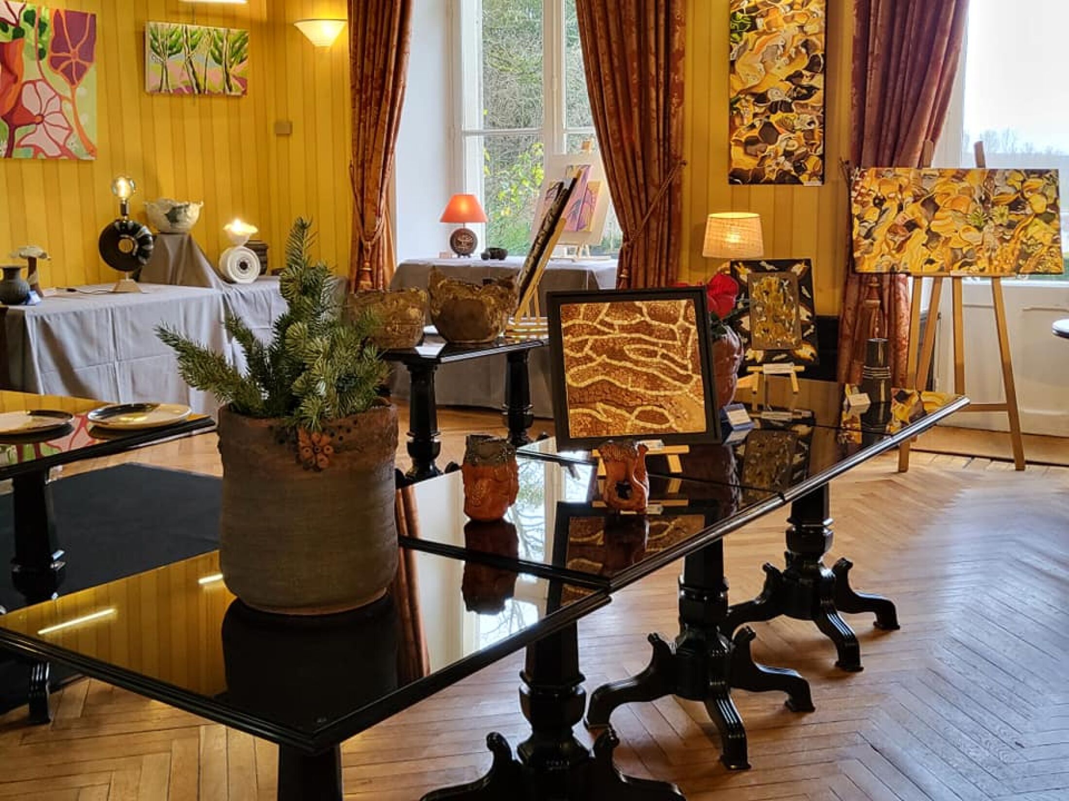 Hostellerie du château de pray