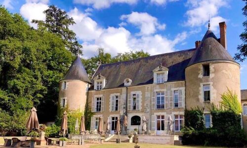 Hostellerie du château de pray — photo 8