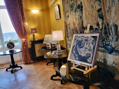 Hostellerie du château de pray — photo 5