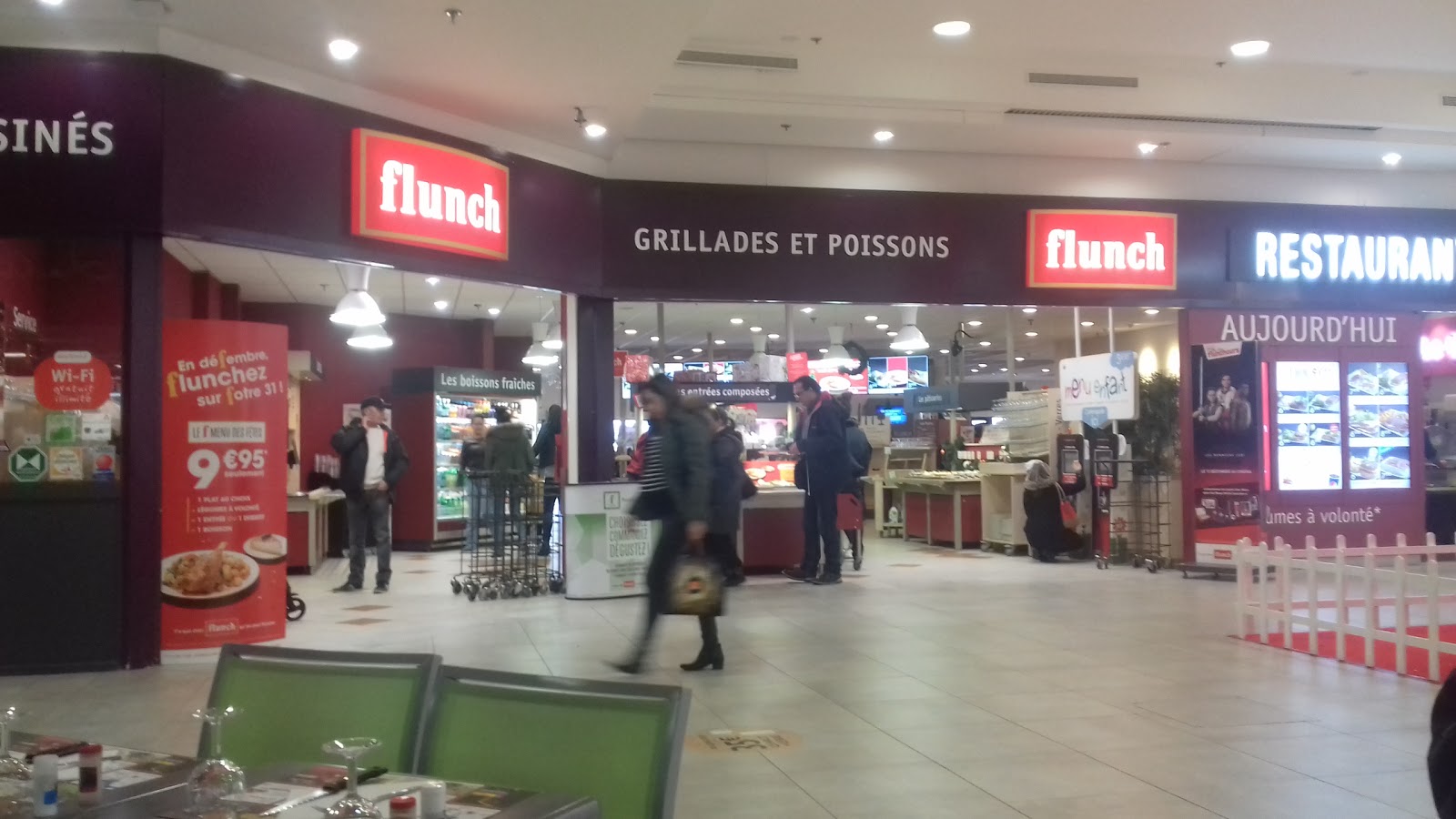 Flunch — photo 1