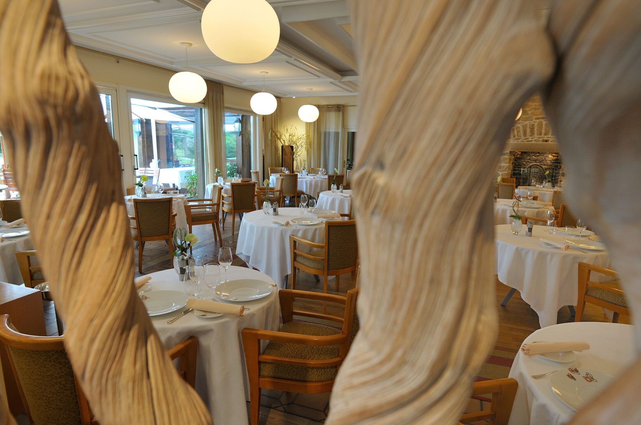Le manoir du lys