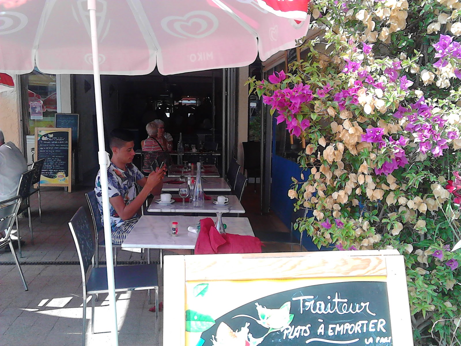 Chez Philippe et Muriel