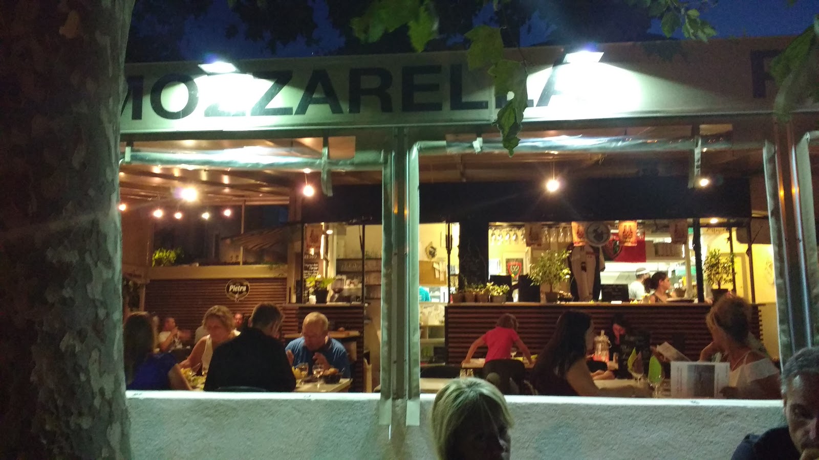 Mozzarella — photo 3
