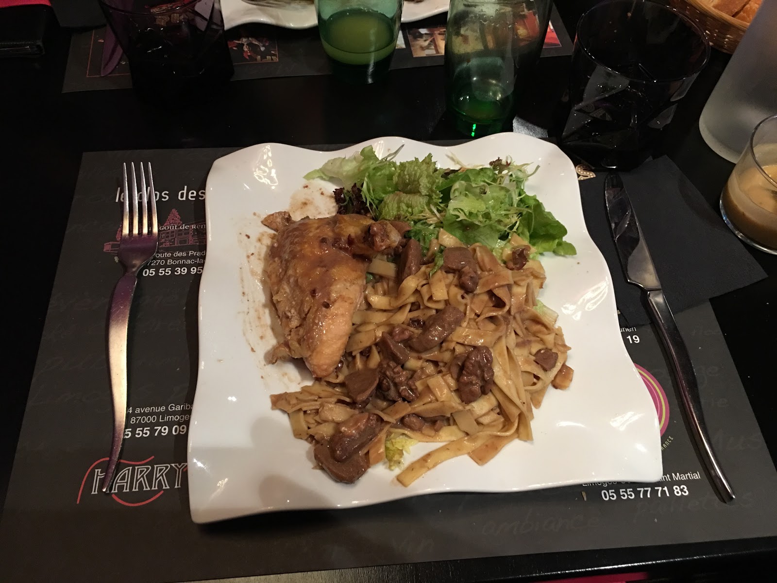 LE BISTROT DU CLOS ROMANET — photo 3