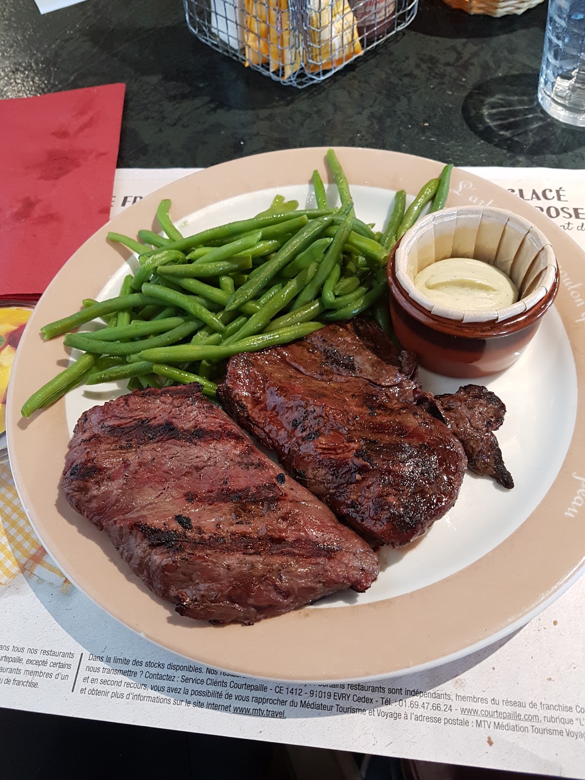 Grill Courtepaille