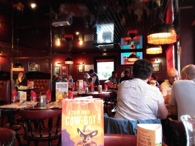 Buffalo Grill