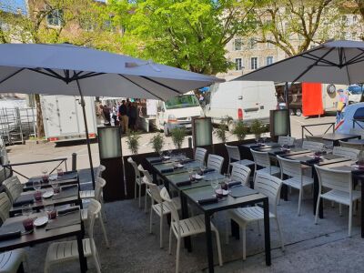 LE MARCHÉ — photo 2