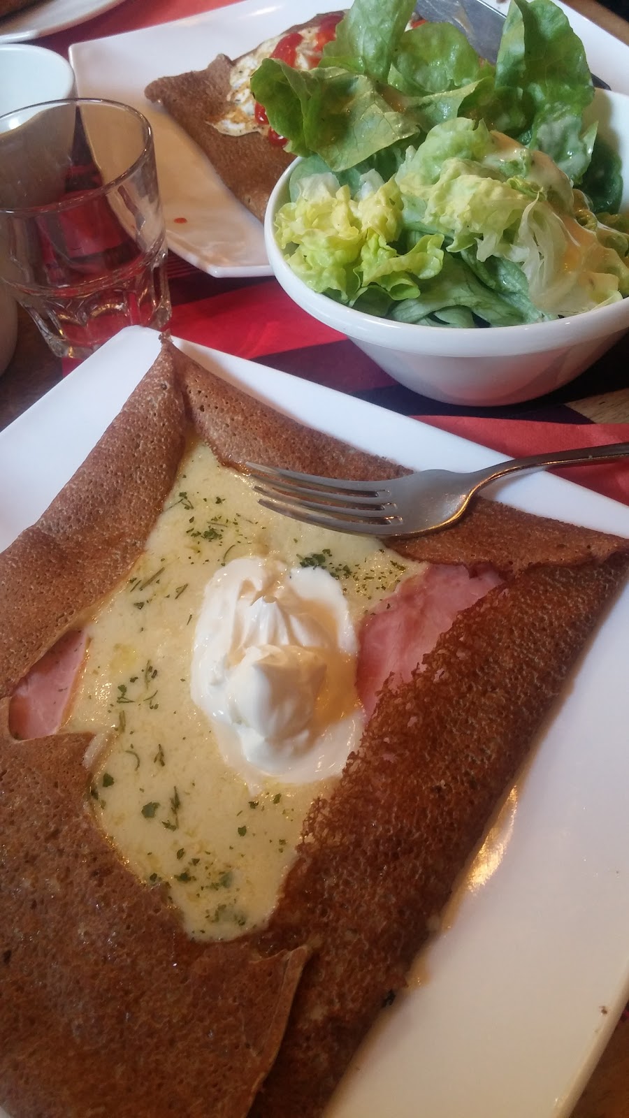 Crêperies Beaurepaire I