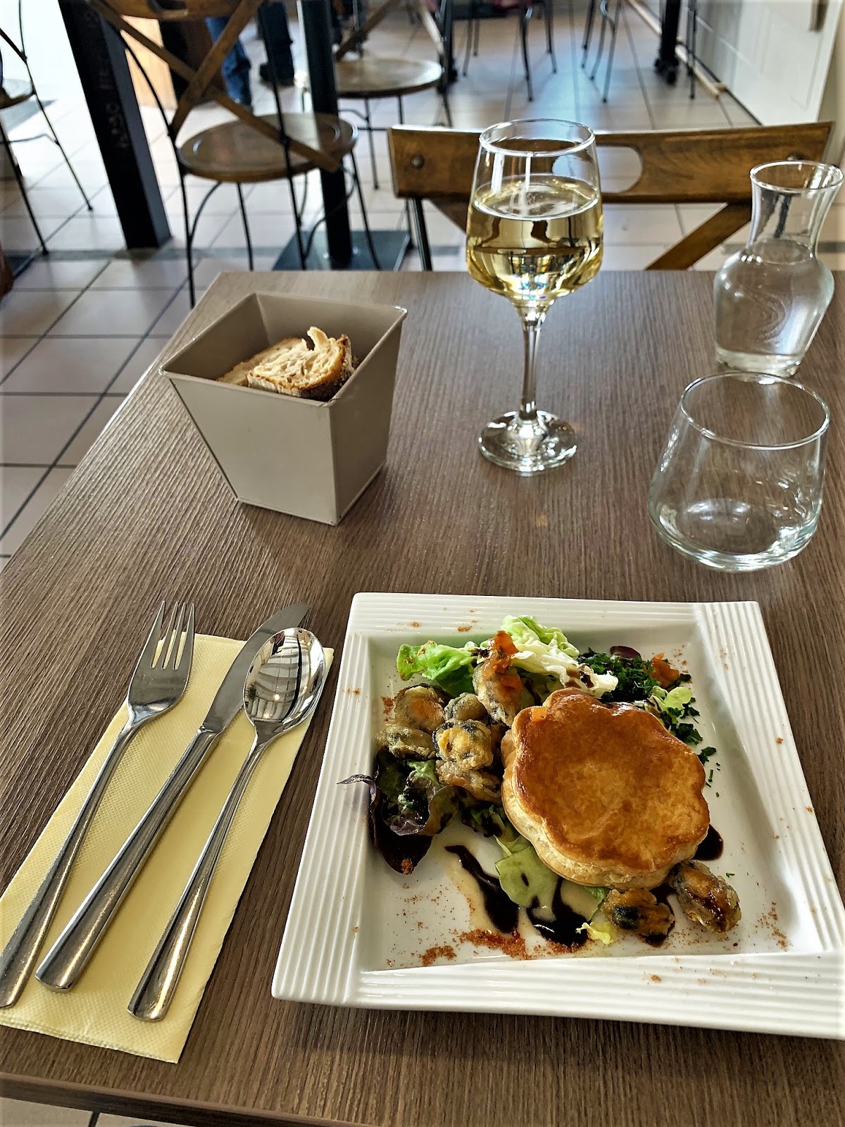 Auberge Jeanne d'Arc