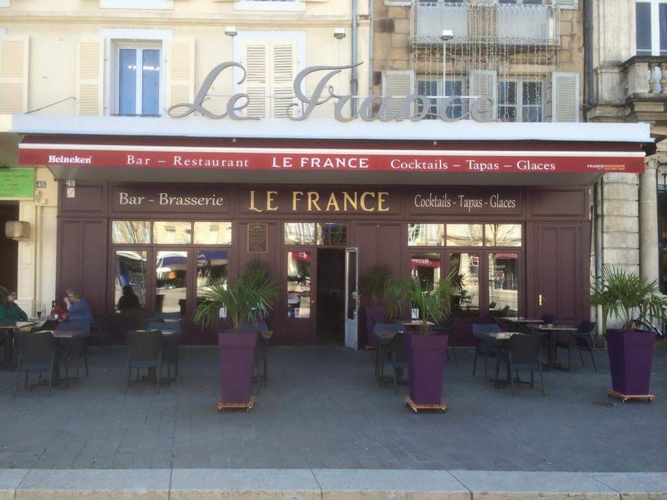 Le France