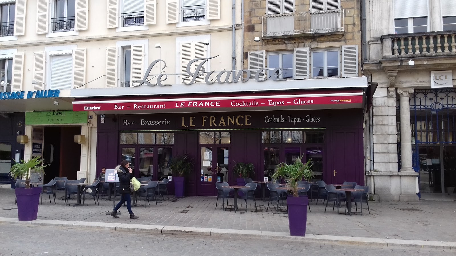 Le France — photo 7