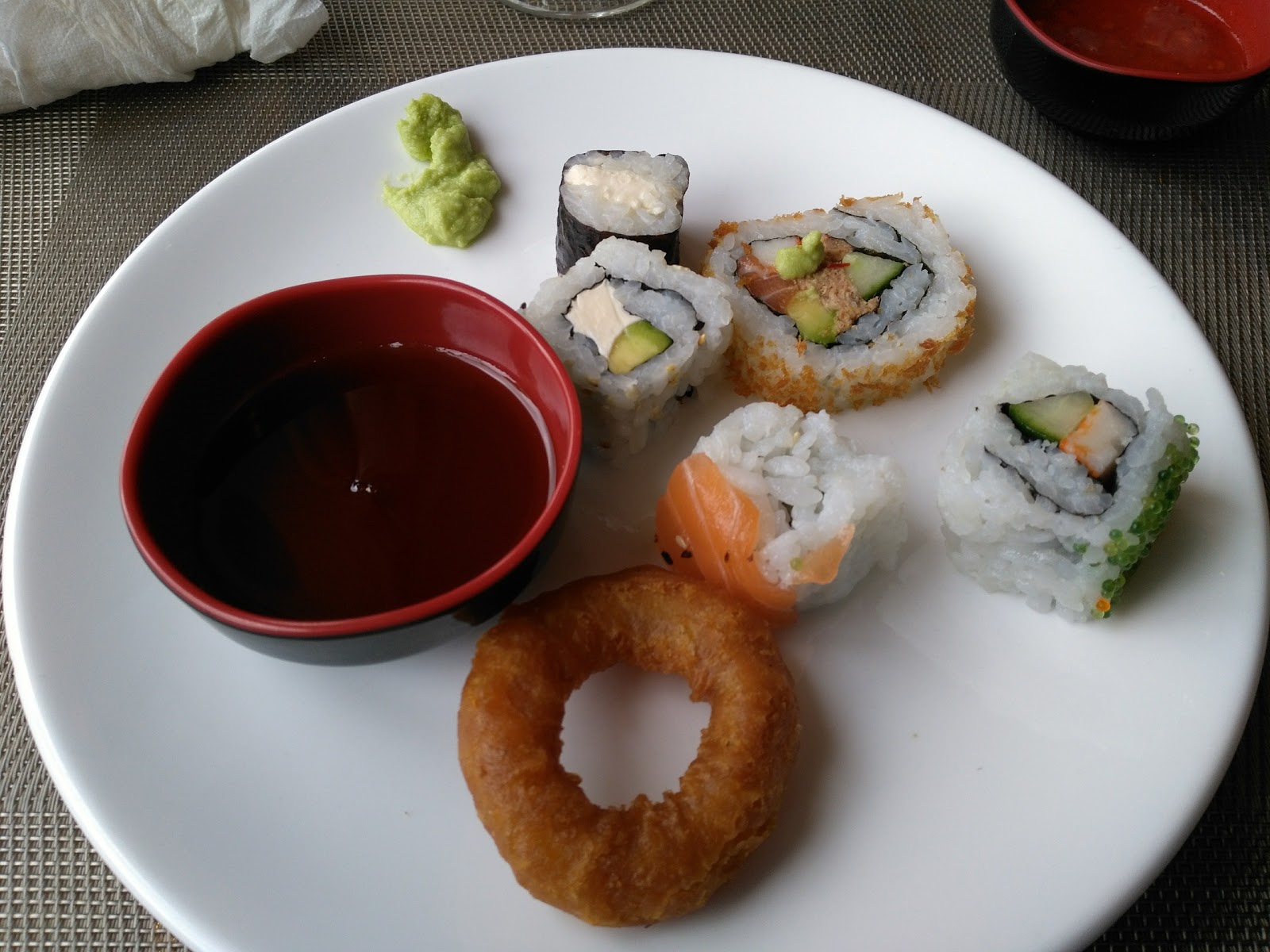 Au Wok Palace — photo 3