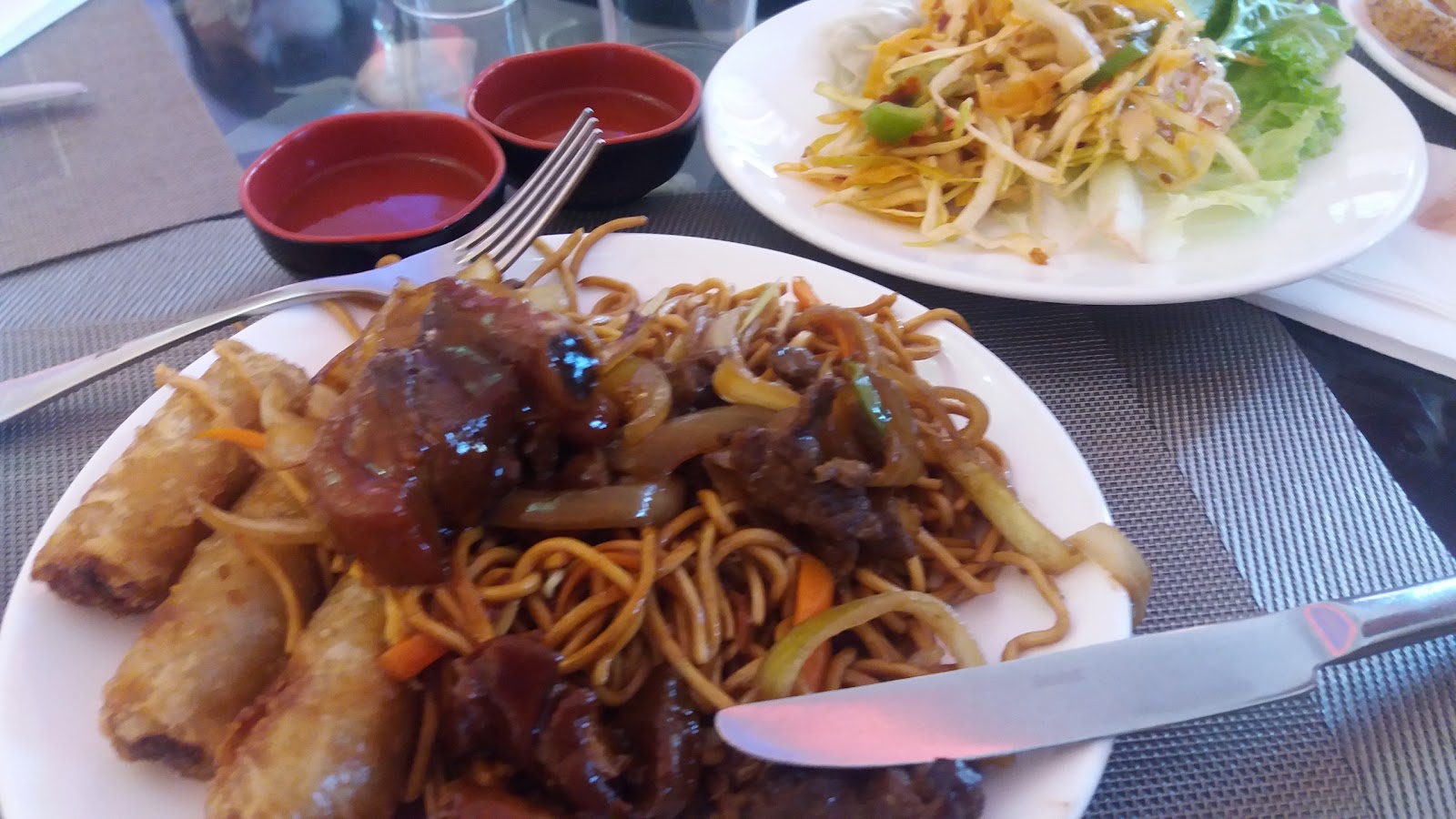 Au Wok Palace — photo 7