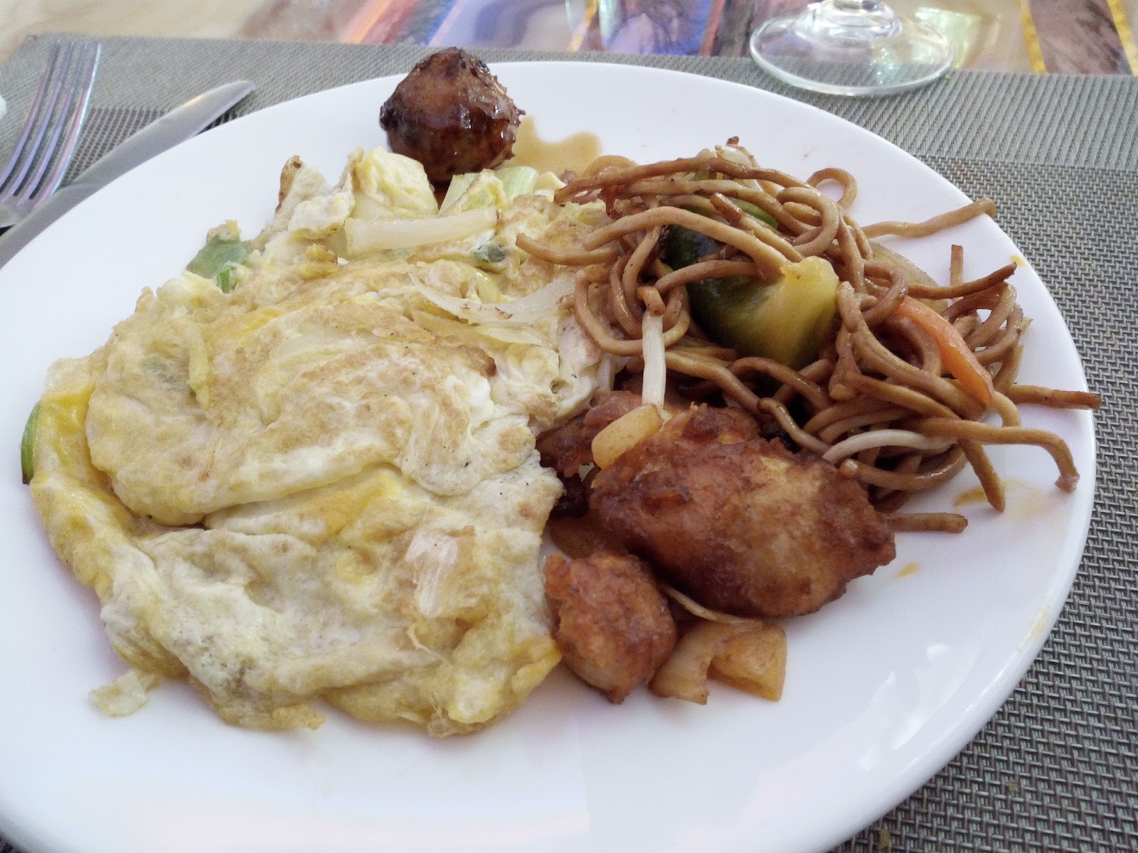 Au Wok Palace