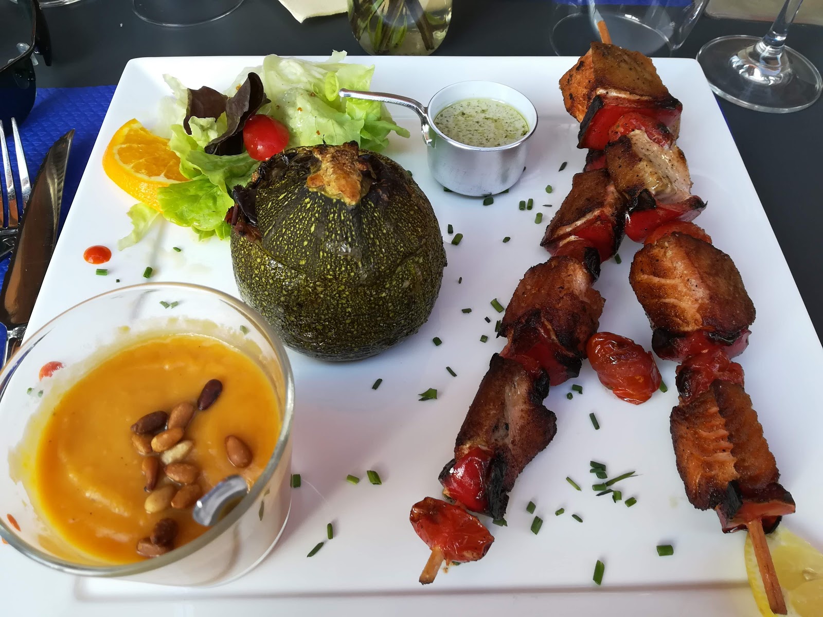 Les Saveurs d'Anges