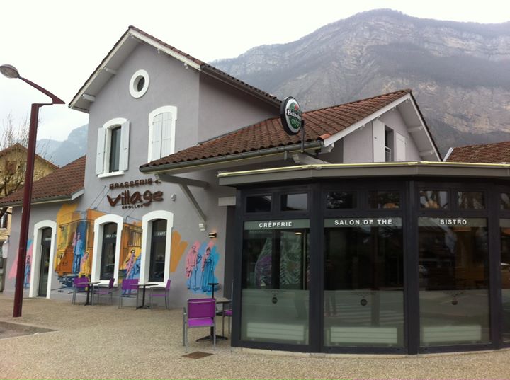 Brasserie du village 