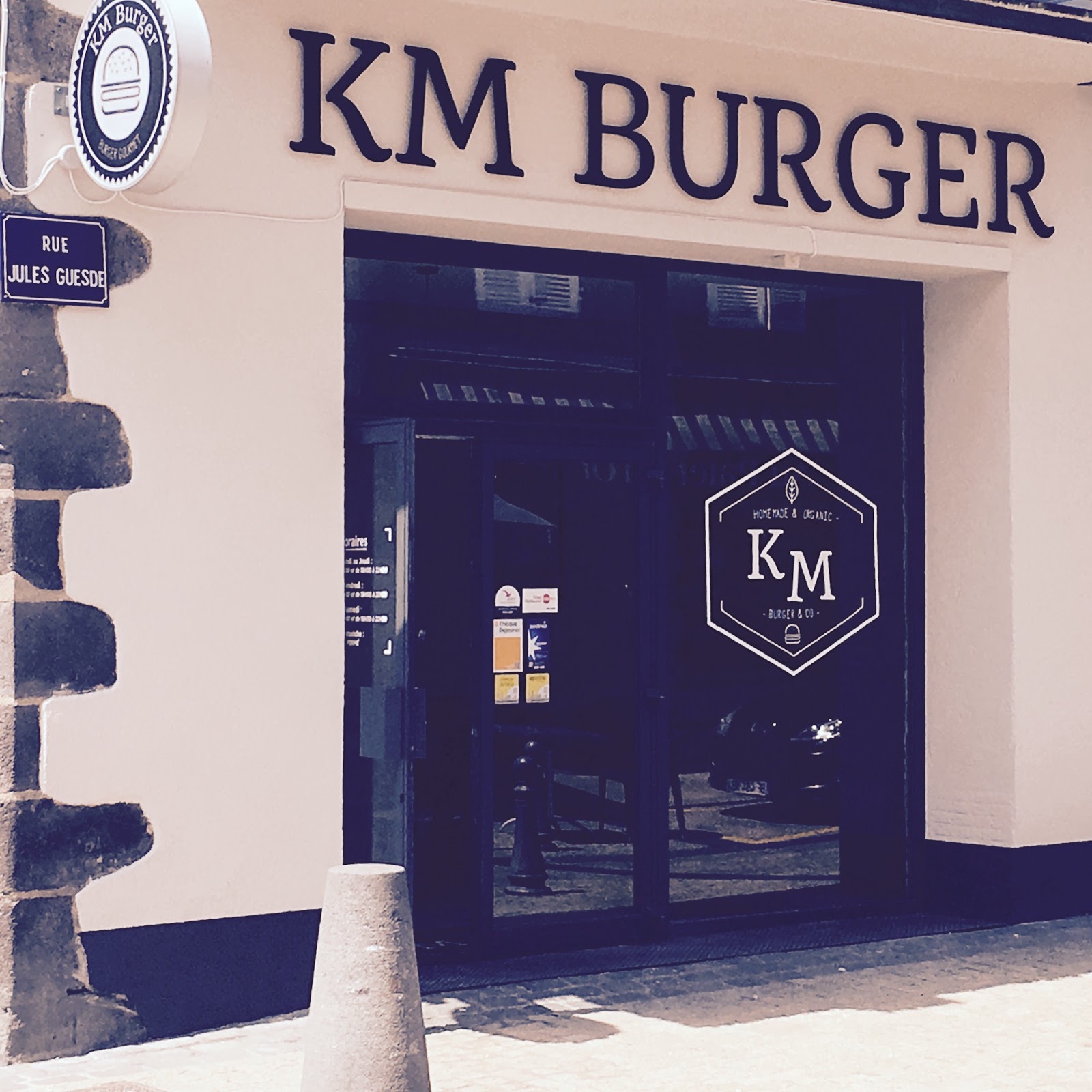 KM Burger — photo 9