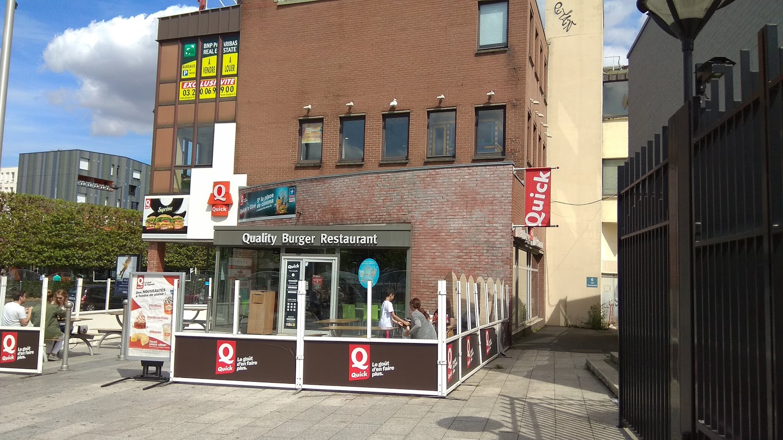Quick de Roubaix — photo 2