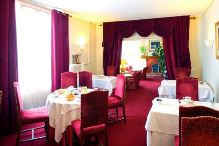 HOSTELLERIE DU GRAND SULLY