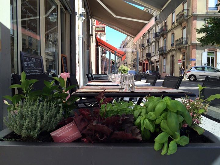 La Baratte