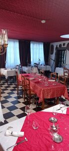 HOSTELLERIE DU BEFFROY