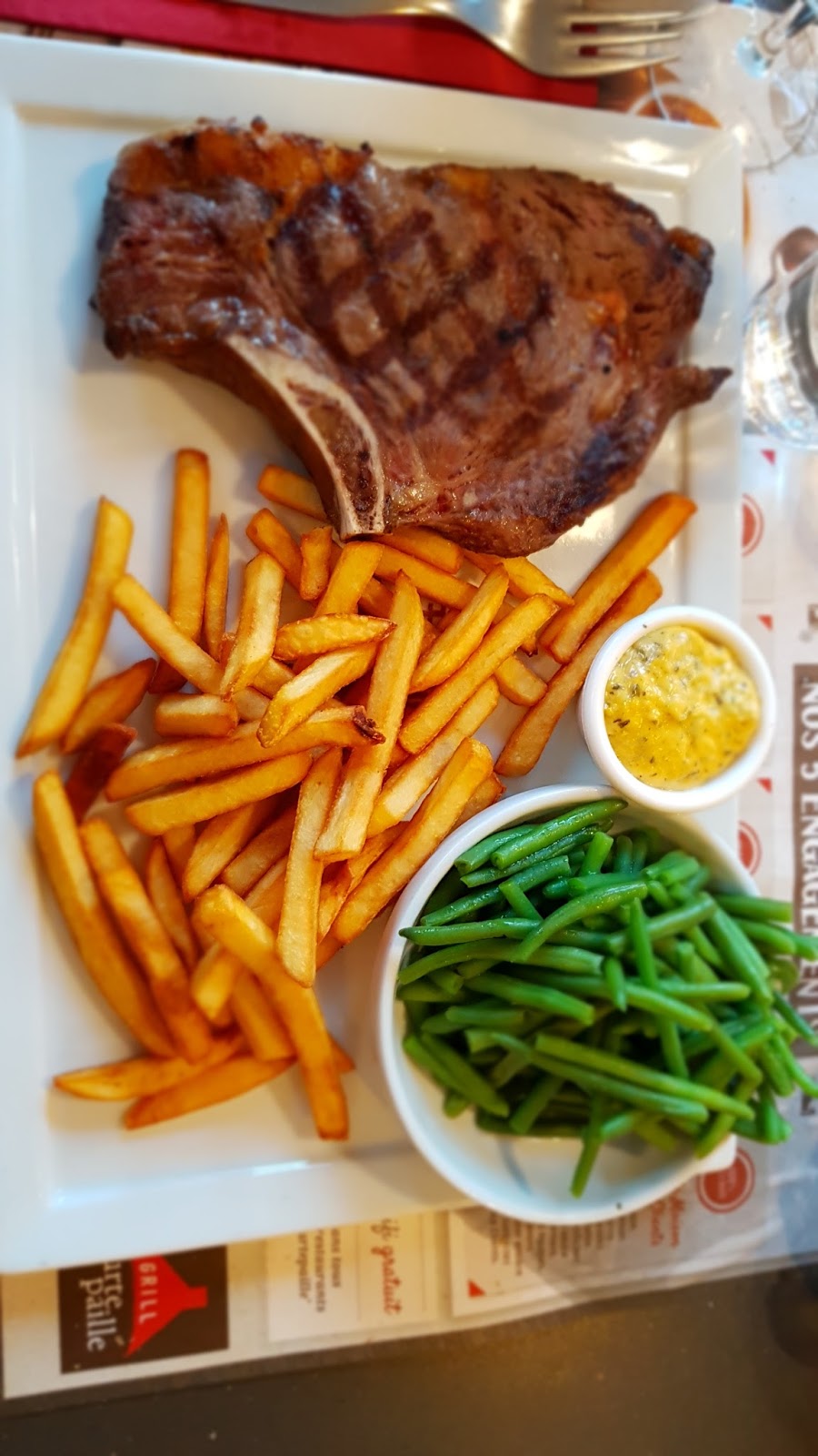 Grill Courtepaille