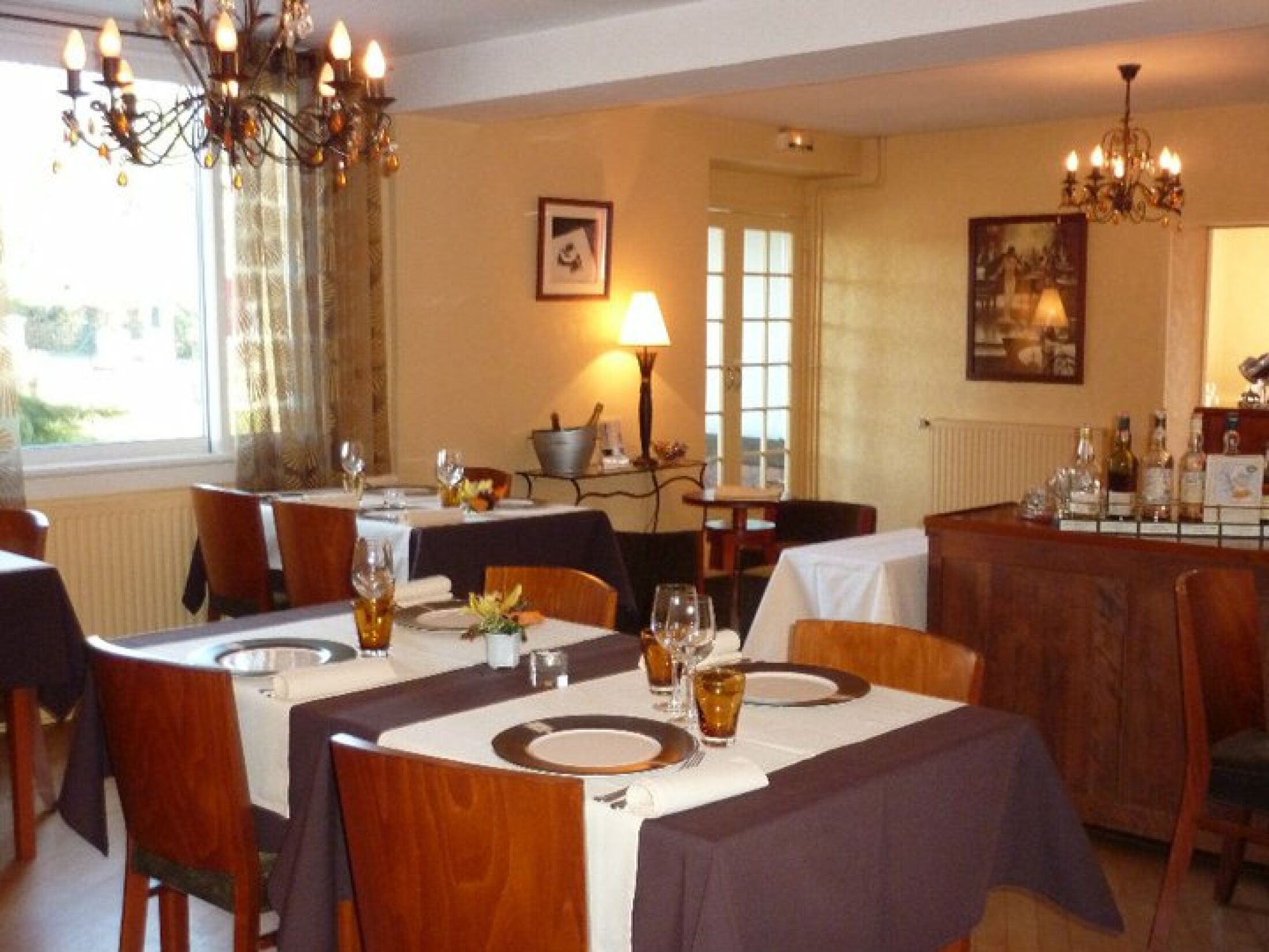 L'Auberge du Rallye