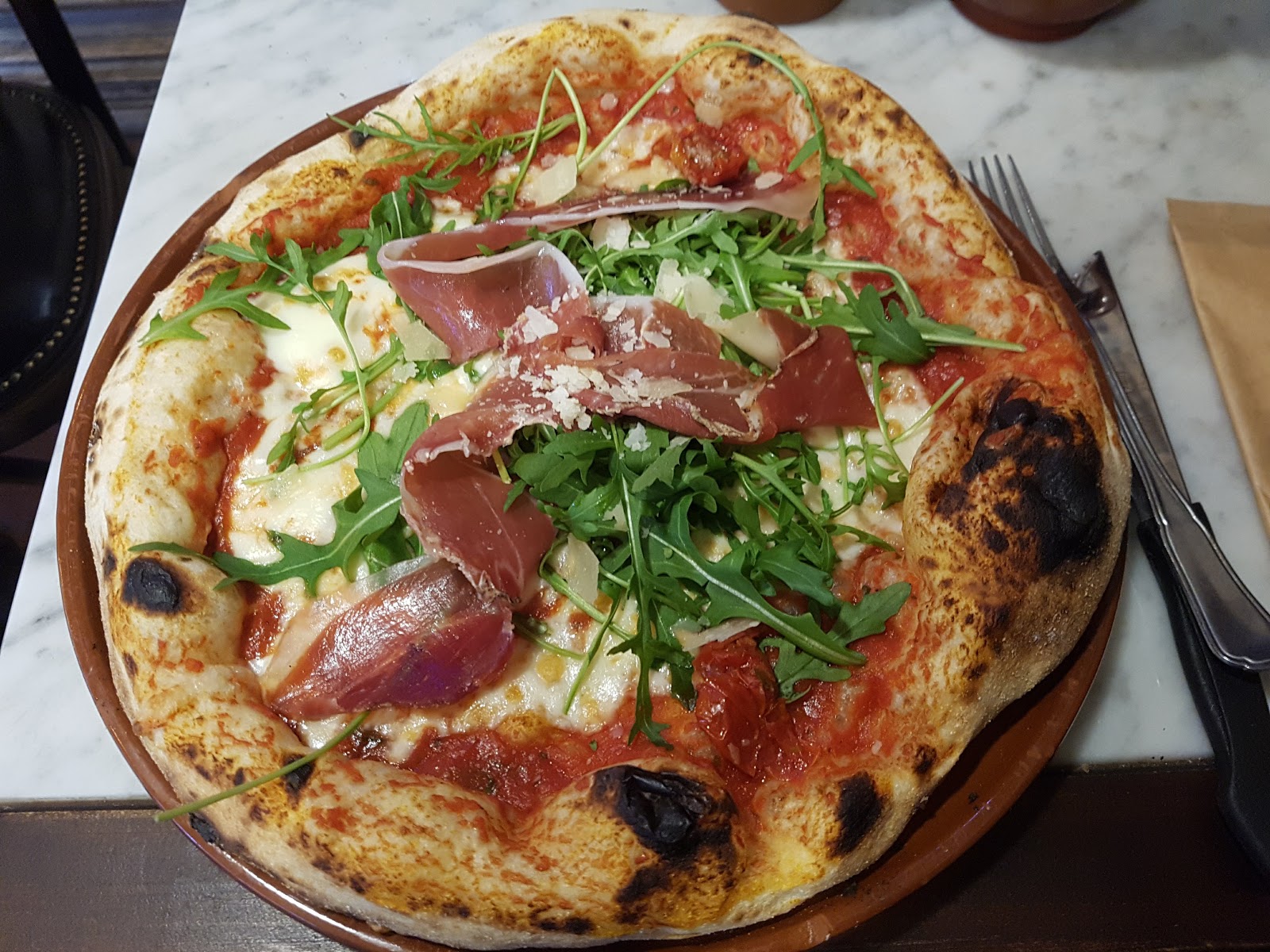 Presto Fresco