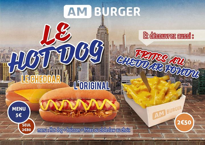 A.M Burger