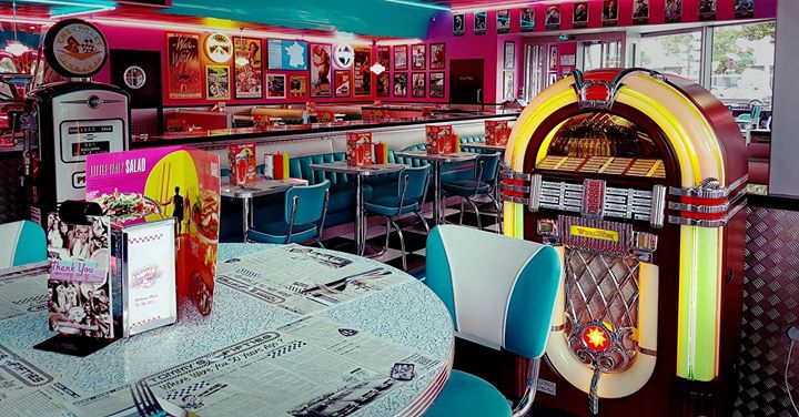 Tommy's Diner Echirolles