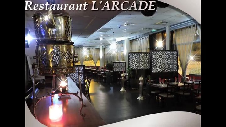 L'Arcade
