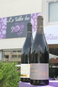 La Table du 20