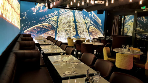 W Restaurant — photo 1